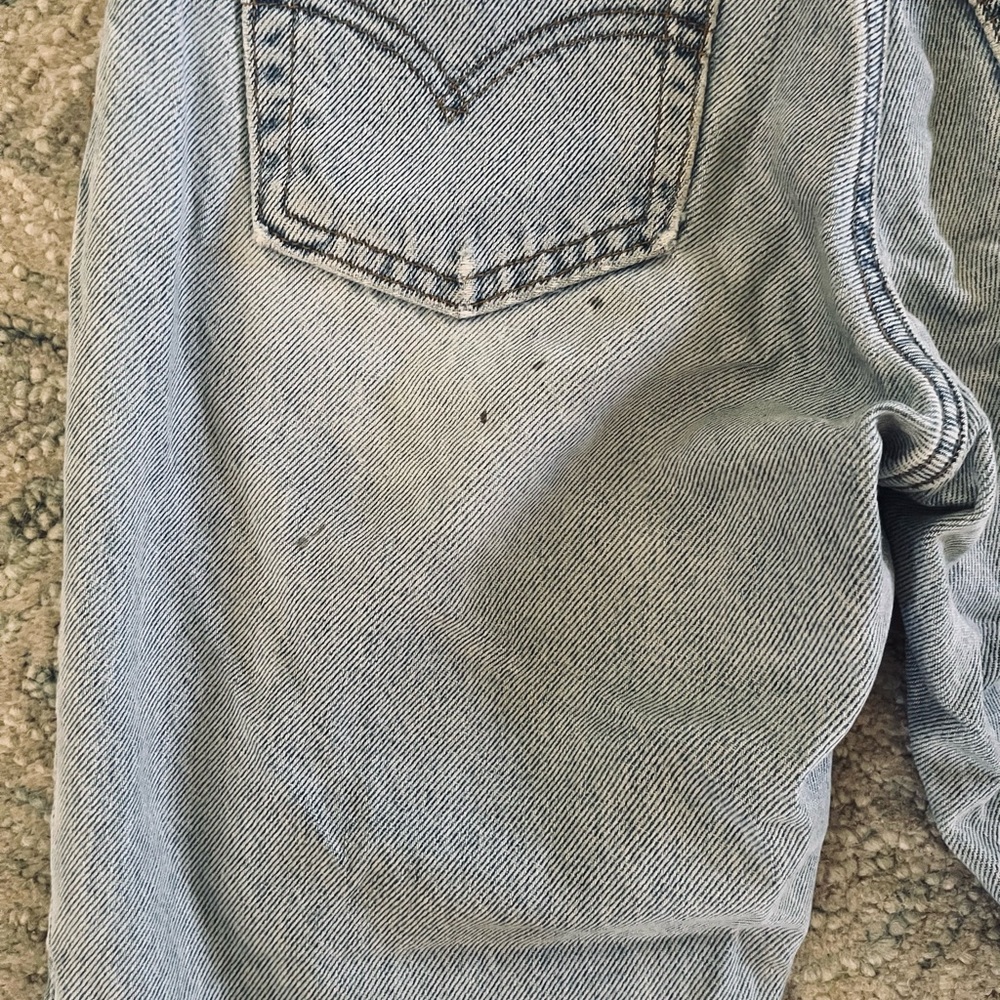 Levi 550 jeans - Picture 4 of 5
